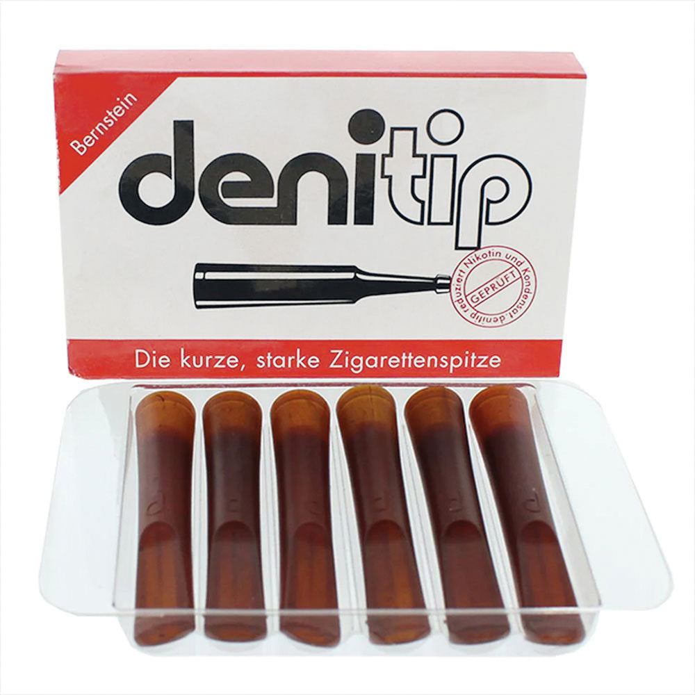 DeniTIP bernsteinfarben
